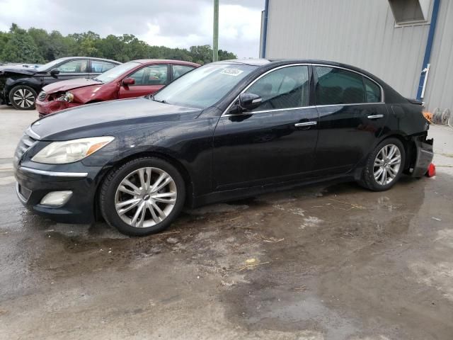 2013 Hyundai Genesis 3.8L