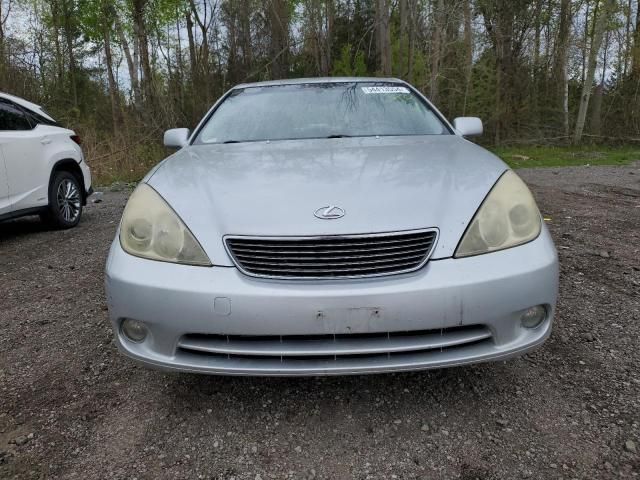 2005 Lexus ES 330