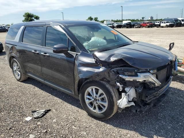 2022 KIA Carnival LX