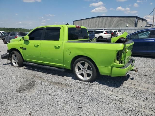 2017 Dodge RAM 1500 Sport