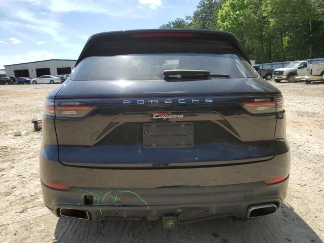 2019 Porsche Cayenne