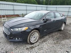 Ford Fusion se Phev salvage cars for sale: 2013 Ford Fusion SE Phev