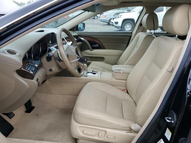 2006 Acura RL