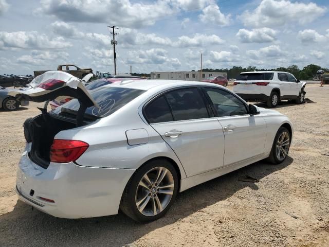 2018 BMW 330 I