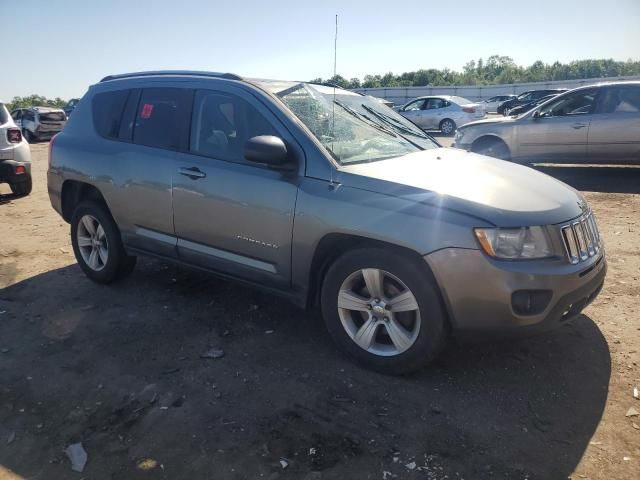 2011 Jeep Compass Sport