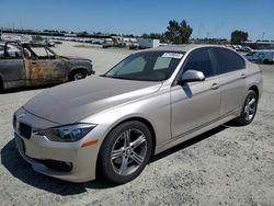 BMW 328 xi salvage cars for sale: 2014 BMW 328 XI