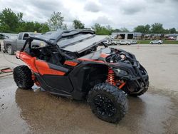 Clean Title Motorcycles for sale at auction: 2020 Can-Am Maverick X3 DS Turbo