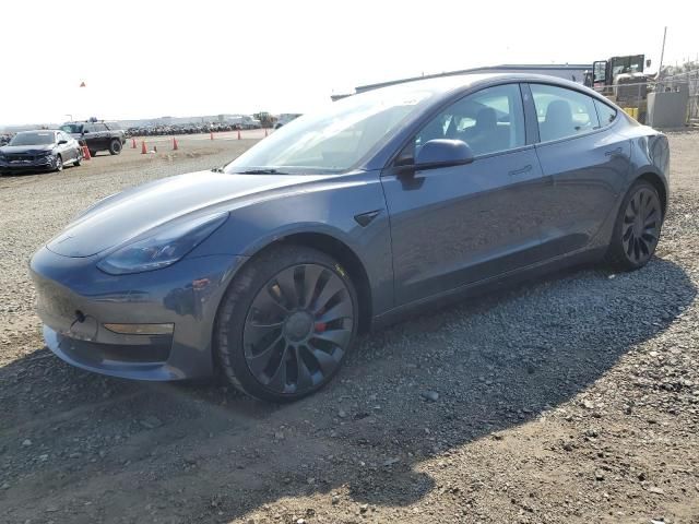 2023 Tesla Model 3