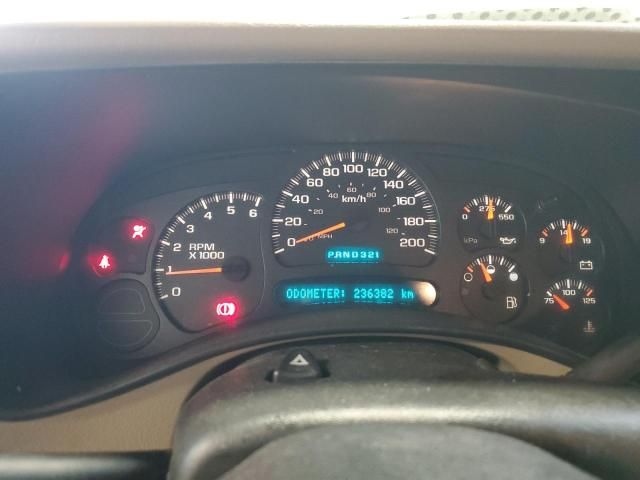 2005 Chevrolet Silverado K1500