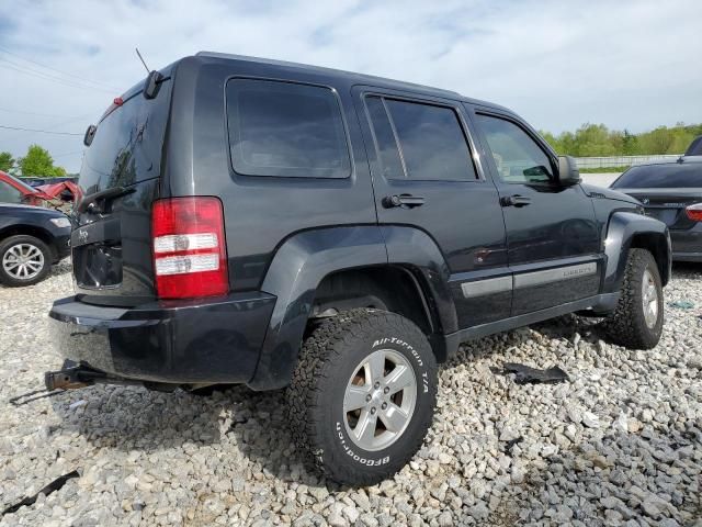 2012 Jeep Liberty Sport