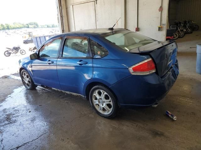 2008 Ford Focus SE