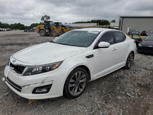 2015 KIA Optima SX