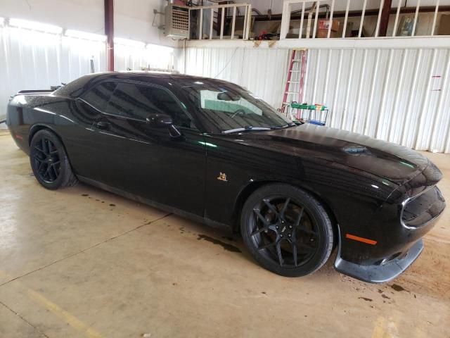 2016 Dodge Challenger R/T Scat Pack