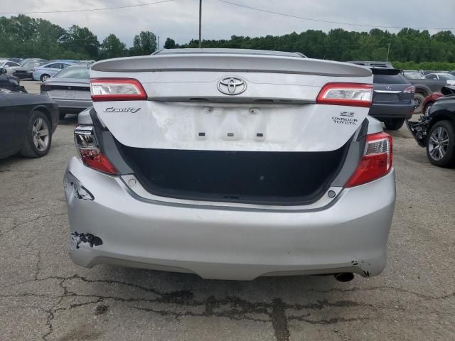 2013 Toyota Camry L