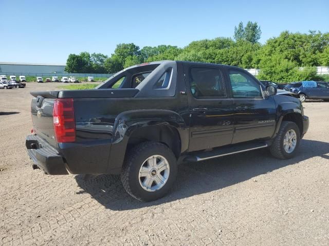 2009 Chevrolet Avalanche K1500 LS