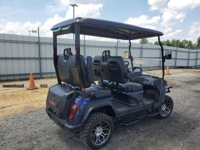 2024 Golf Club Car