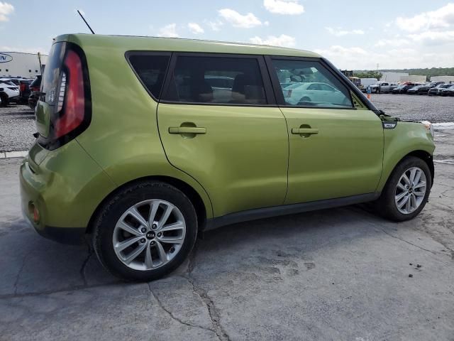 2017 KIA Soul +