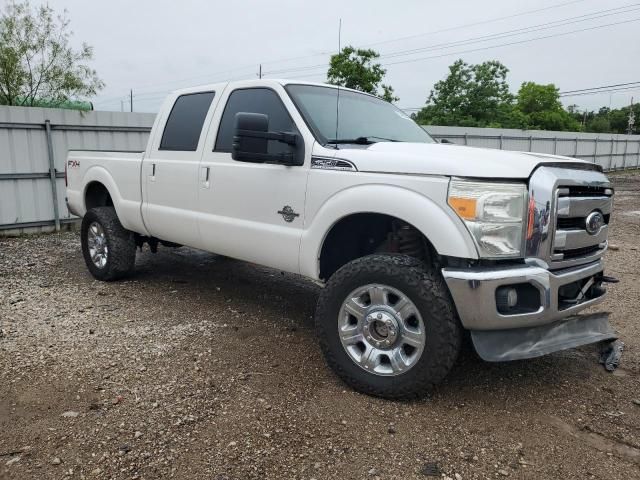 2011 Ford F250 Super Duty