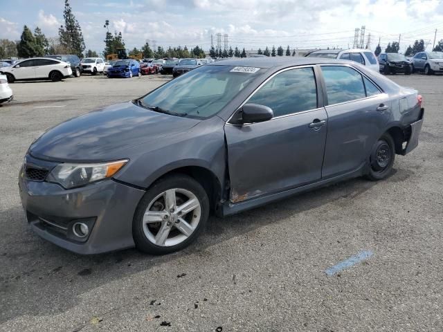 2013 Toyota Camry L