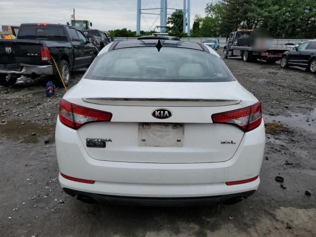 2013 KIA Optima SX