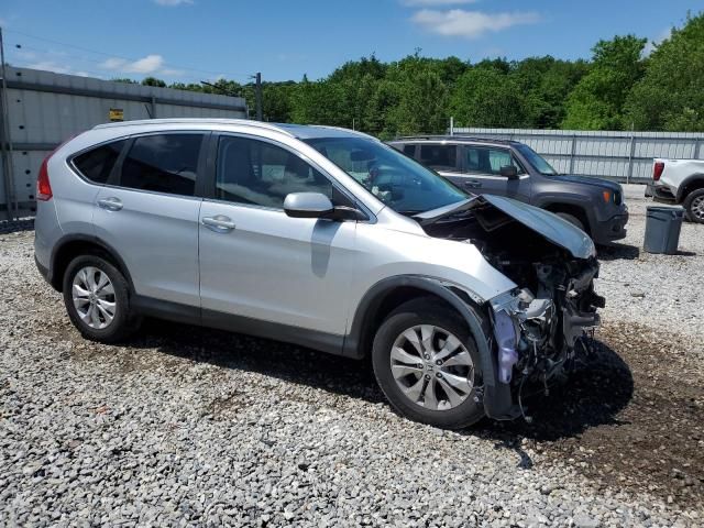 2013 Honda CR-V EXL