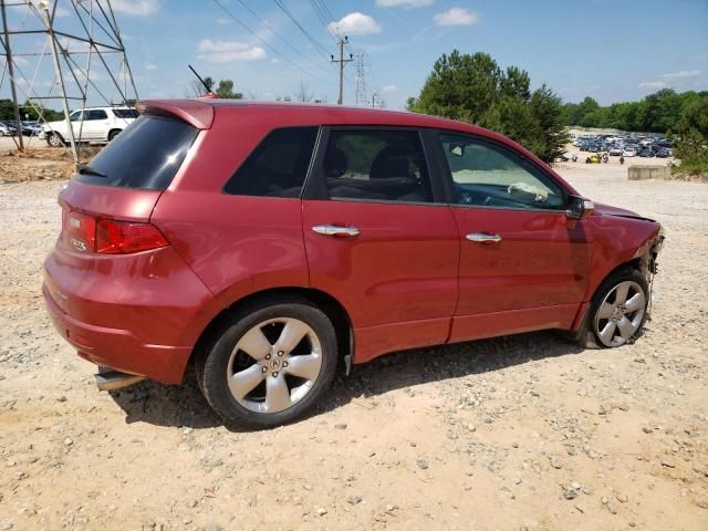 2008 Acura RDX Technology