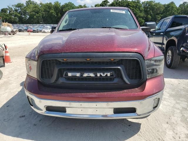 2017 Dodge RAM 1500 SLT