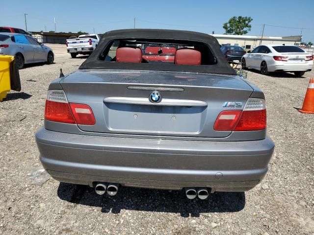 2004 BMW M3