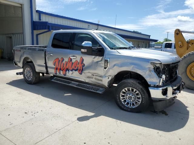 2020 Ford F250 Super Duty