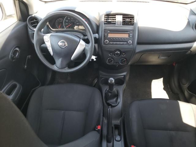 2016 Nissan Versa S