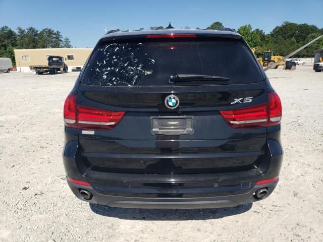 2016 BMW X5 XDRIVE35I