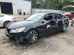 Salvage cars for sale from Copart Austell, GA: 2016 Honda Accord Sport