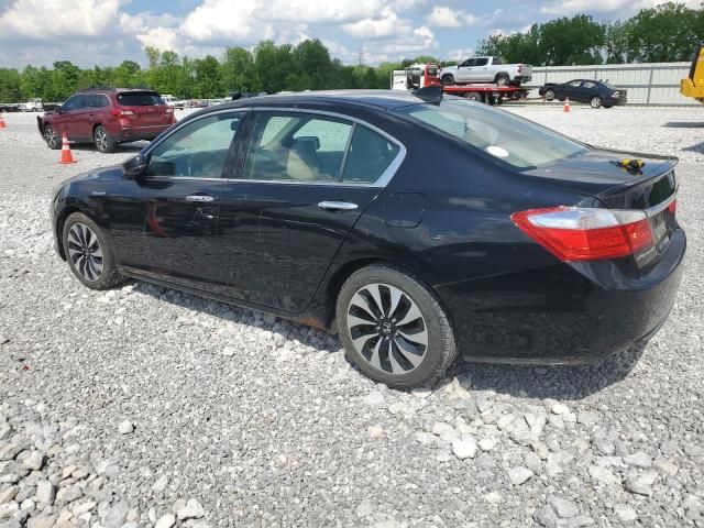 2014 Honda Accord Hybrid EXL