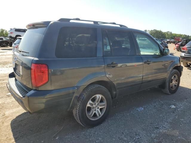 2003 Honda Pilot EXL