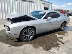 Salvage cars for sale from Copart Riverview, FL: 2023 Dodge Challenger R/T