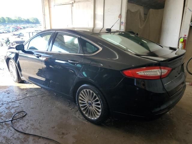 2014 Ford Fusion Titanium HEV