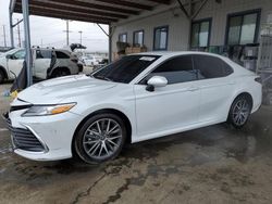 Toyota Camry xle Vehiculos salvage en venta: 2023 Toyota Camry XLE