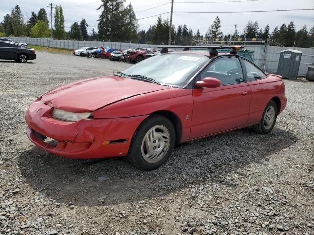 1997 Saturn SC2