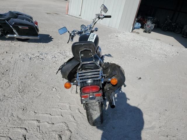 2007 Honda VT600 CD