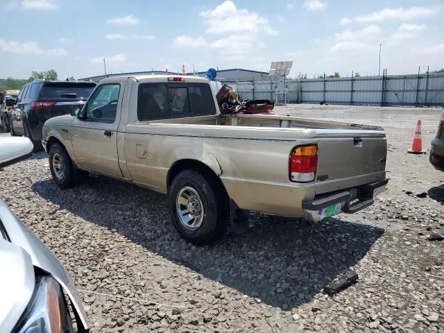 1999 Ford Ranger