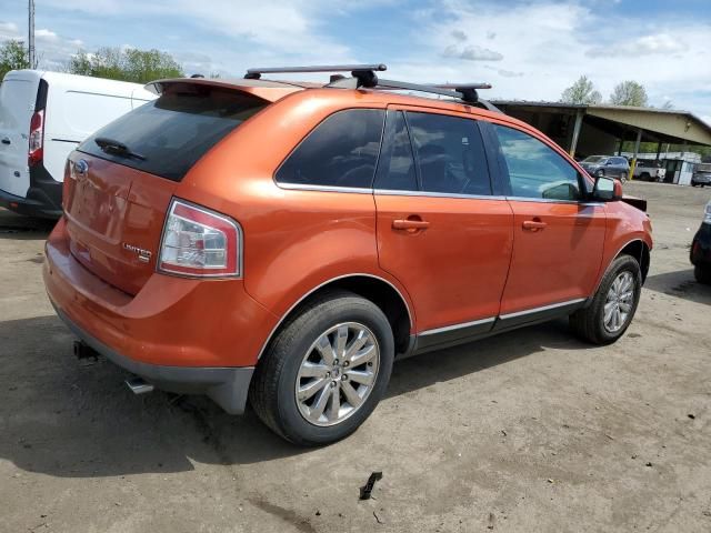 2008 Ford Edge Limited