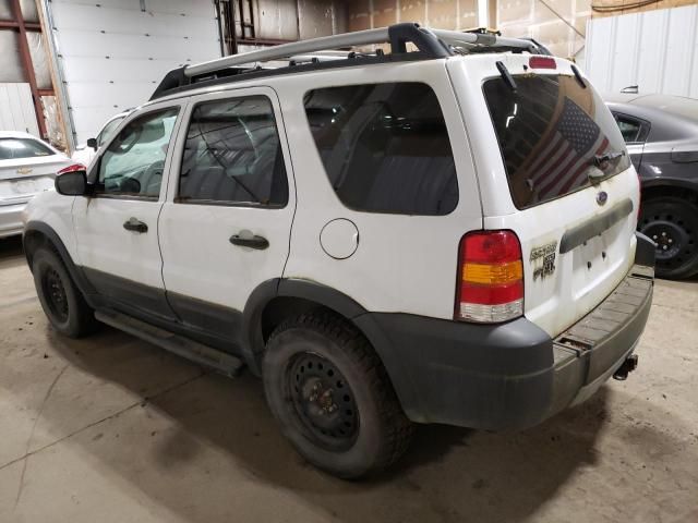 2005 Ford Escape XLT