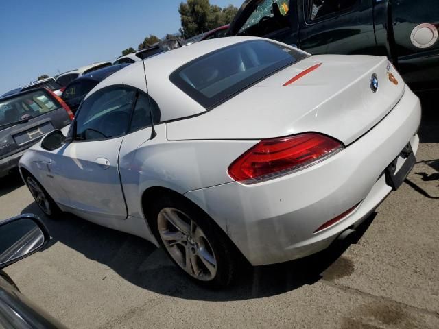 2009 BMW Z4 SDRIVE35I