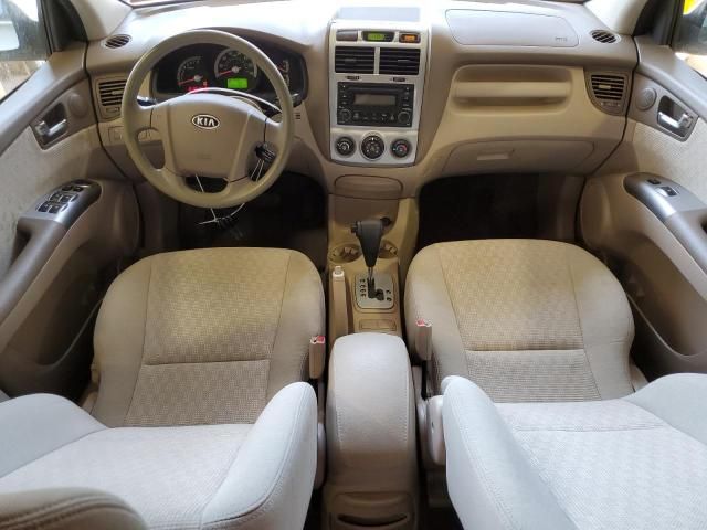 2008 KIA Sportage EX