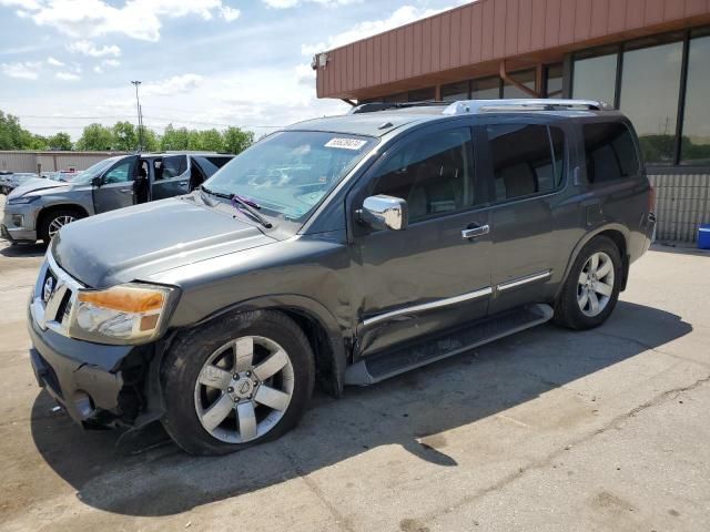 2010 Nissan Armada SE