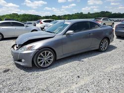 Salvage cars for sale at Gastonia, NC auction: 2013 Lexus IS 250