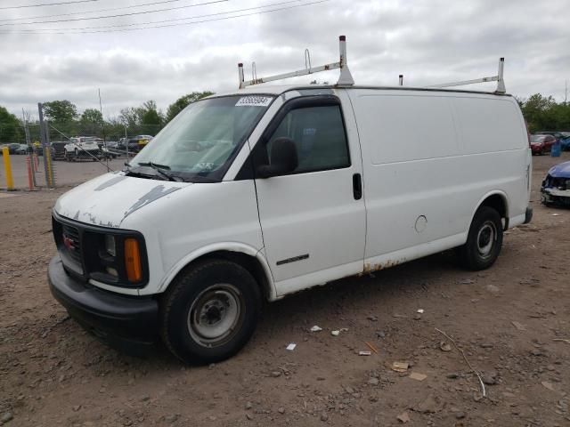 2000 GMC Savana G2500