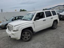 Salvage cars for sale from Copart Albany, NY: 2009 Jeep Patriot Sport