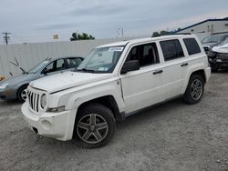 Jeep Patriot Vehiculos salvage en venta: 2009 Jeep Patriot Sport