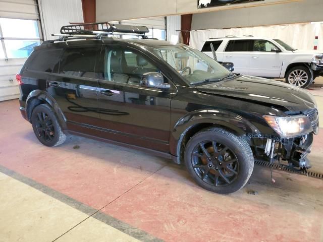 2017 Dodge Journey GT